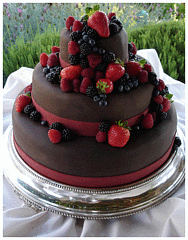 Find the Perfect Wedding Cake - Part 2