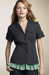 Trend Alert: Short Sleeve Jackets