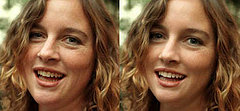 Photo Retouching Is Creepy Photo Retouching Is Creepy
