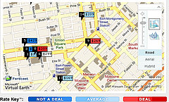 Geek Tip: Use Farecast For Hotel Searches Geek Tip: Use Farecast For Hotel Searches