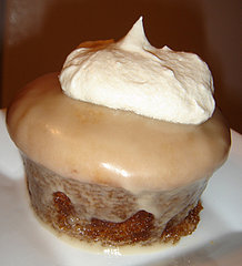 Reader Recipe: Root Beer Float Cupcakes
