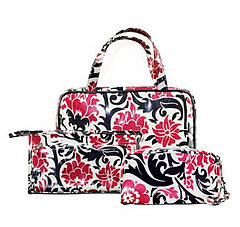 Wednesday Giveaway! Sephora Floral Bag Collection Butterfly Bag