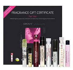 Friday Giveaway! Sephora Fragrance Gift Certificate for Her Friday Giveaway! Sephora Fragrance Gift Certificate for Her