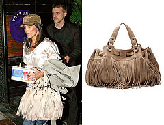 Found! Eva & Jessica's Fringe Leather Handbag Found! Eva & Jessica's Fringe Leather Handbag