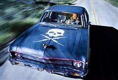 Grindhouse: A Clever Experiment That Succeeds Grindhouse: A Clever Experiment That Succeeds