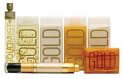 Linden Leaves' 23-Karat Gold Skin Care