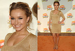 Kids' Choice Awards: Hayden Panettiere Kids' Choice Awards: Hayden Panettiere