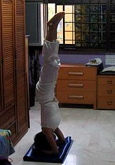 Yoga Stretch and Tell: We Were Willing to Try Anything Yoga Stretch and Tell: We Were Willing to Try Anything