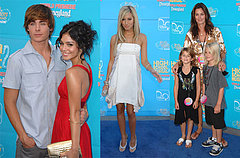 Young Hollywood Comes Out For More Musical Young Hollywood Comes Out For More Musical