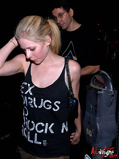 Avril - Just Say No