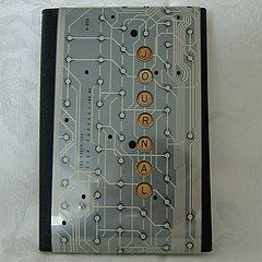 Totally Geeky or Geek Chic? Geek Journal