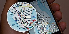 Website of the Day: iSubwayMaps