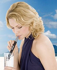 Scared of Tap Water? Get an iStraw! Scared of Tap Water? Get an iStraw!