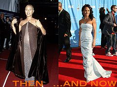 Celeb Mom Slim Down Secrets: Jada Pinkett Smith Celeb Mom Slim Down Secrets: Jada Pinkett Smith