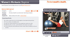 Jamcore Fitness Video Podcasts