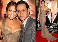 Jennifer and Marc Premiere Movie, Plan Tour Together Jennifer and Marc Premiere Movie, Plan Tour Together