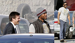 Will Smith Gets His Hancock On With Jason Bateman Will Smith Gets His Hancock On With Jason Bateman