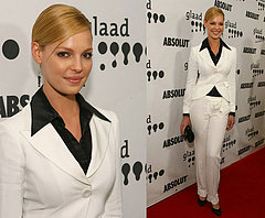 GLAAD Awards Red Carpet: Katherine Heigl