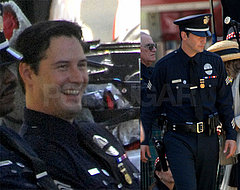 Keanu Hung Up His Ted Logan Converse Long Ago