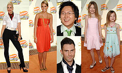 2007 Kids Choice Awards: Who the Kids Chose 2007 Kids Choice Awards: Who the Kids Chose
