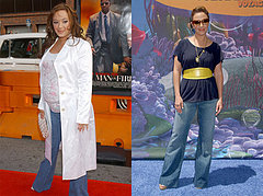 Celeb Mom Slim Down Secrets: Leah Remini Celeb Mom Slim Down Secrets: Leah Remini