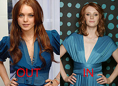 Bryce Dallas Howard to Replace Lindsay Lohan in Film