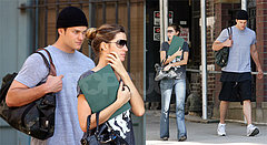 Tom & Gisele are Maintaining The 1:1 Purse Ratio