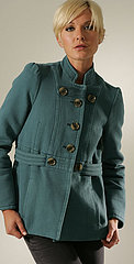 Fall Coat Trends: Peacoats Fall Coat Trends: Peacoats