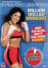 Weight Loss Tips From Boxer Mia St. John Weight Loss Tips From Boxer Mia St. John