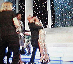 Miss Universe Passes Out