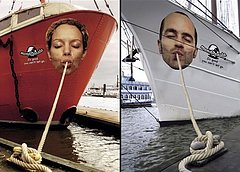Mondo Pasta Slurps at Sea