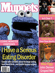 If tabloids were about muppets... If tabloids were about muppets...