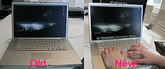 New Mercury Free MacBook Pro Unboxed! New Mercury Free MacBook Pro Unboxed!