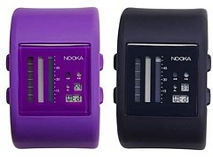 The High-Tech Nooka Zub 38 Zenv Watch