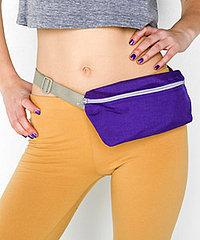 Would You Stash Your Cell In A Fanny Pack? Would You Stash Your Cell In A Fanny Pack?