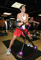 A Whole New Way to Workout: Orbital 360 A Whole New Way to Workout: Orbital 360