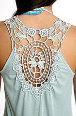 Fabworthy: Urban Outfitters Tops and Dresses with Back Details