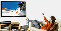 Did Your Dad Get A HDTV For Father's Day? 