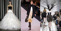Trend Alert: Special Runway Edition! Plumage Trend Alert: Special Runway Edition! Plumage