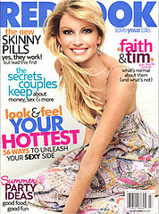 Redbook Retouches Faith Hill. What Do You Think? Redbook Retouches Faith Hill. What Do You Think?