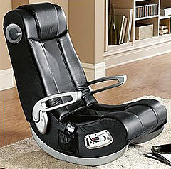 Geek Gear: Relaxation Sound Chair