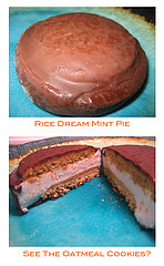 Rice Dream Ice Cream: Dairy and Cholesterol Free 