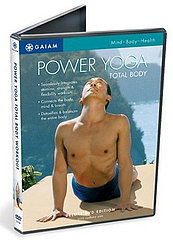Move it at Home:  Power Yoga - Total Body