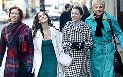 "Sex and the City" Movie Gets the Green Light "Sex and the City" Movie Gets the Green Light
