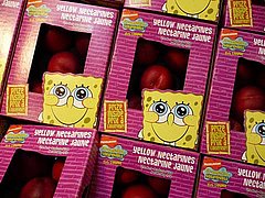 What Do You Think Of SpongeBob Fruit?