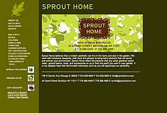Fab Site: Sprout Home Fab Site: Sprout Home