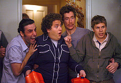 Box Office: Lots of McLovin for Superbad Box Office: Lots of McLovin for Superbad