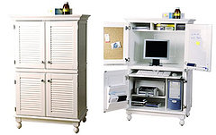 Good, Better, Best: Classical Computer Armoires Good, Better, Best: Classical Computer Armoires