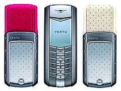 Luxury Strawberries and Cream Editions of Vertu Phone Luxury Strawberries and Cream Editions of Vertu Phone