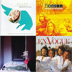 What Are the Top 10 Songs of the '90s? What Are the Top 10 Songs of the '90s?
